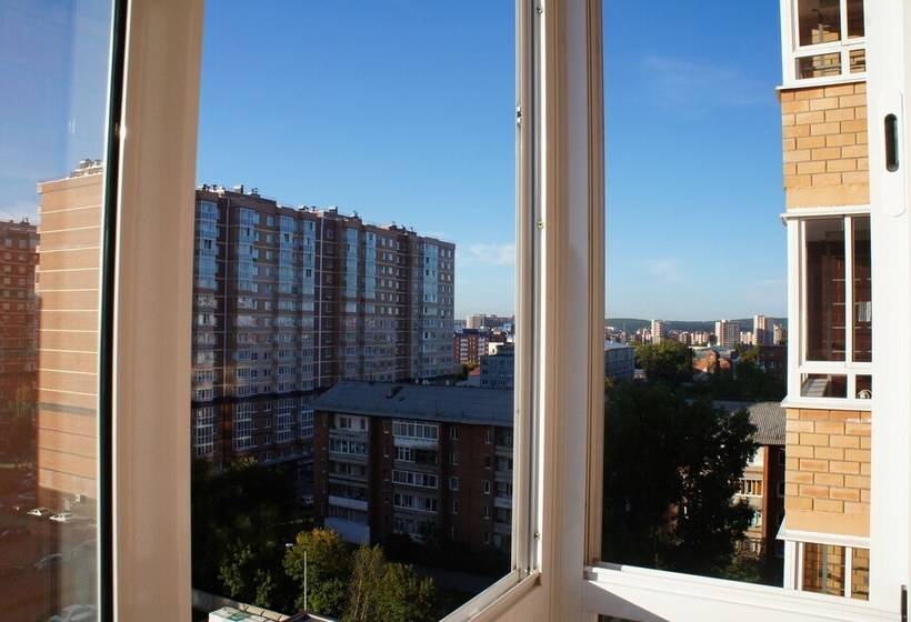 In Apartment Irkutsk