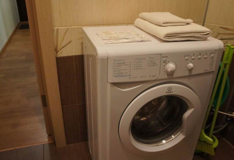 In Apartment Irkutsk