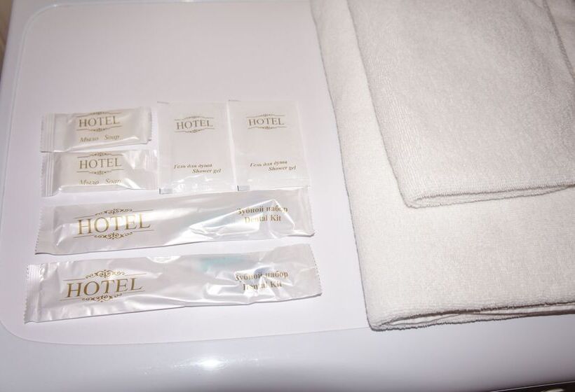 In Apartment Irkutsk