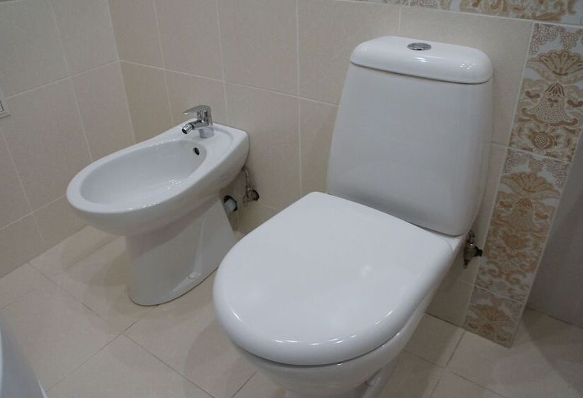 In Apartment Irkutsk