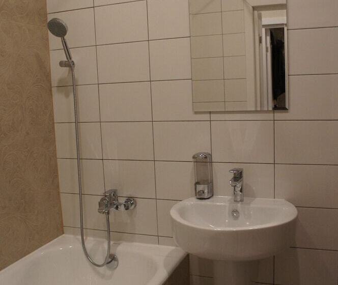 In Apartment Irkutsk