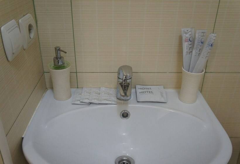 In Apartment Irkutsk