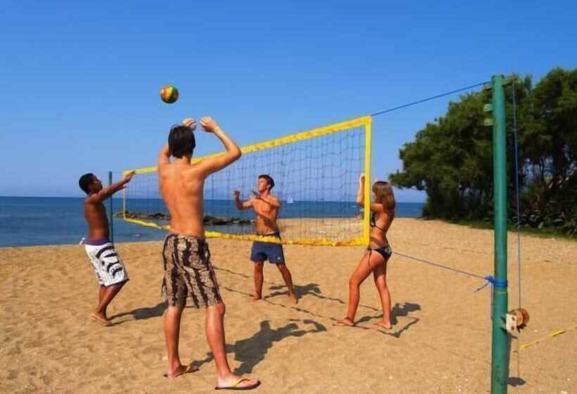 Ionion Beach Apartment Hotel & Spa