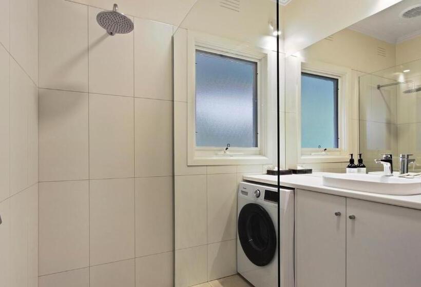 Jetty Road On The Beach