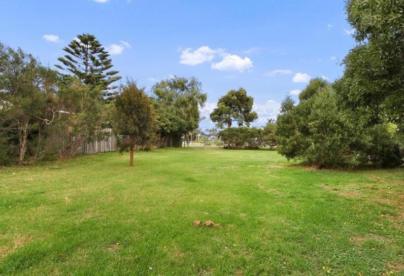 Jetty Road On The Beach