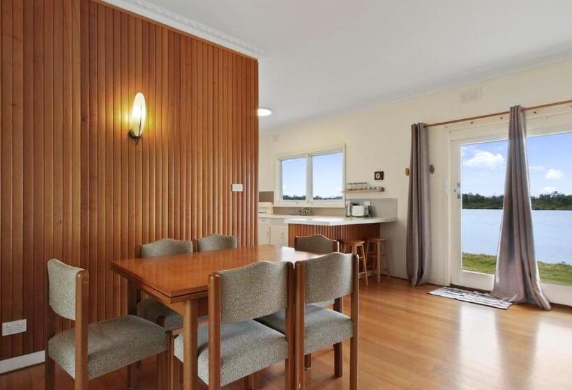 Jetty Road On The Beach