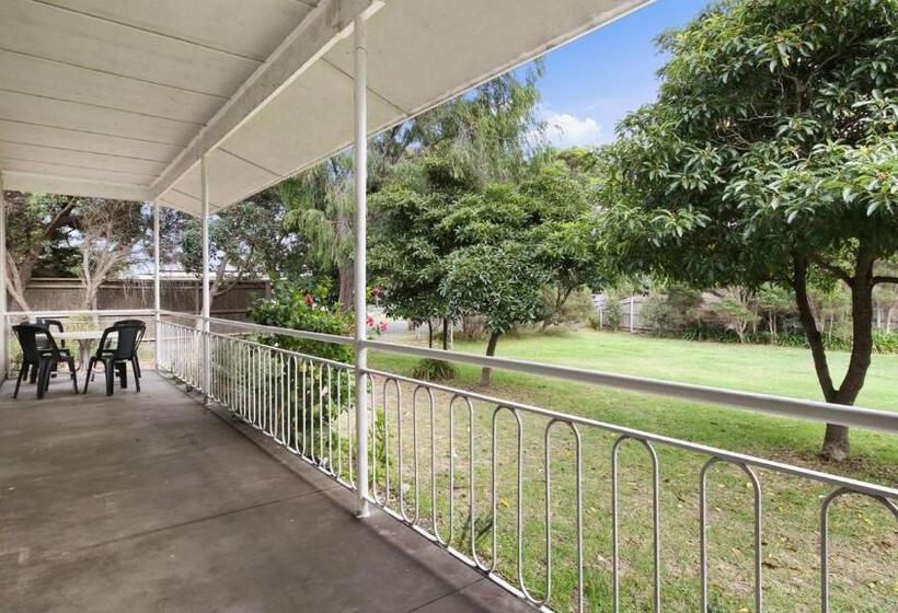 Jetty Road On The Beach