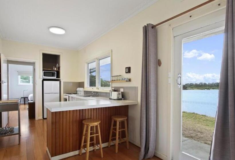 Jetty Road On The Beach