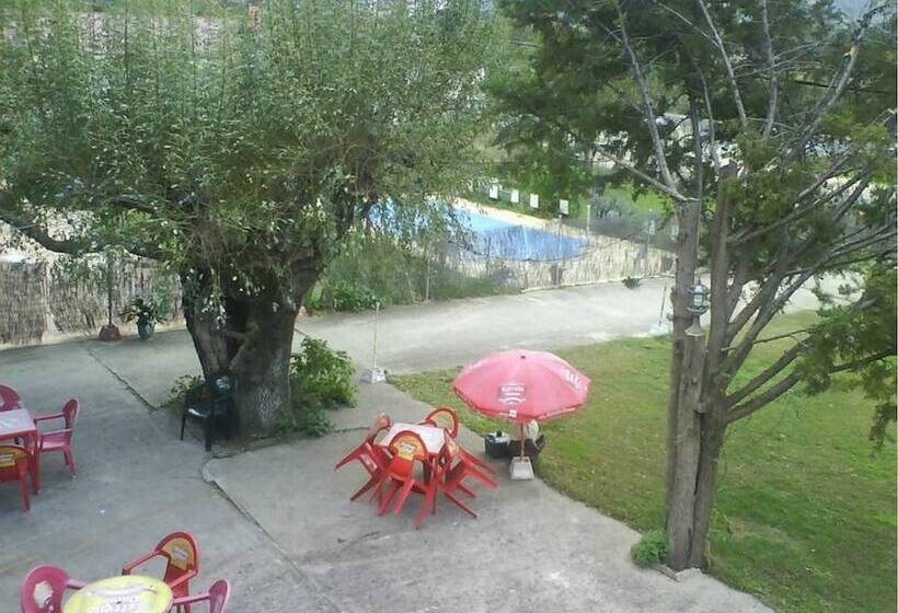 La Casa De La Pradera