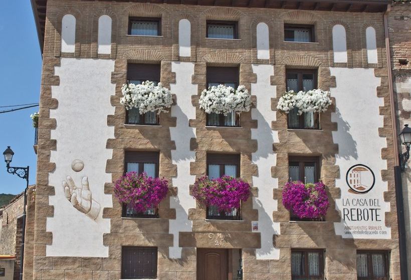 La Casa Del Rebote