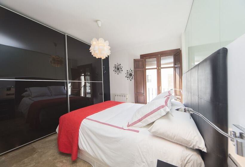 Loft Dalahorra   Albayzin