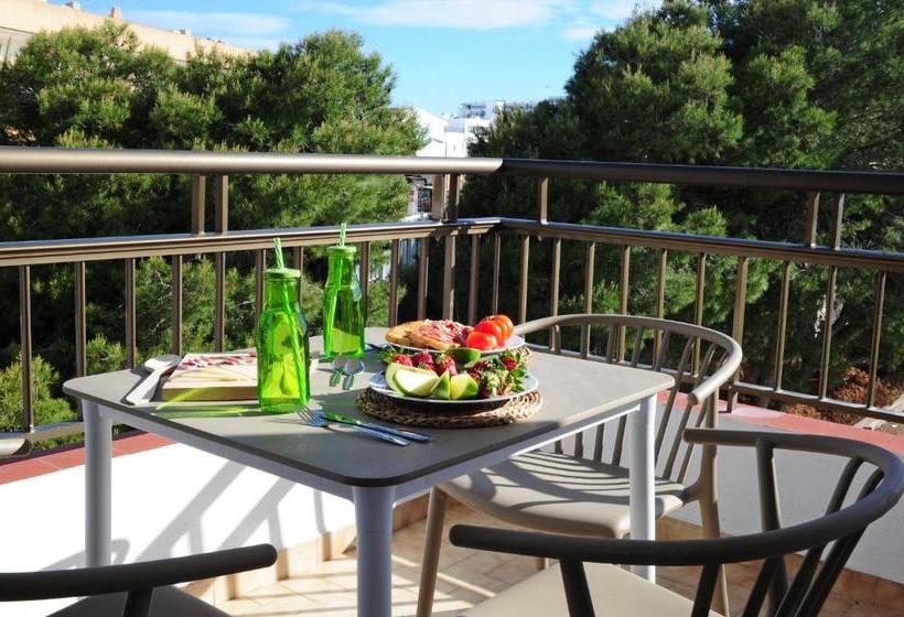 Los Escondidos Ibiza