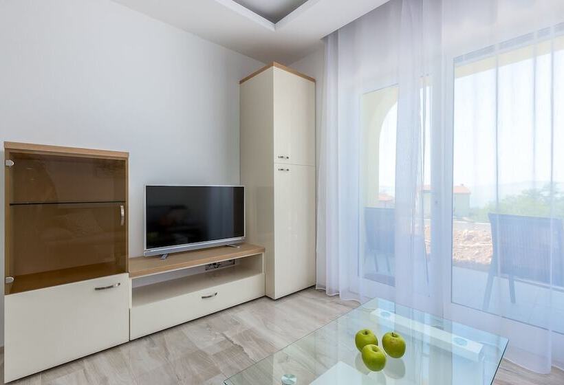 Luxury Apartments Kostrena