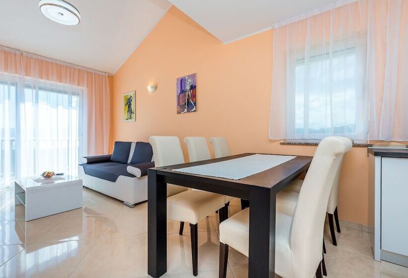 Luxury Apartments Kostrena