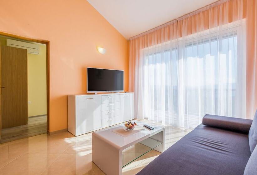 Luxury Apartments Kostrena