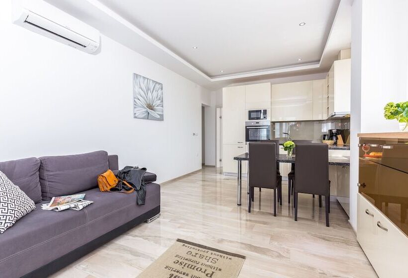 Luxury Apartments Kostrena