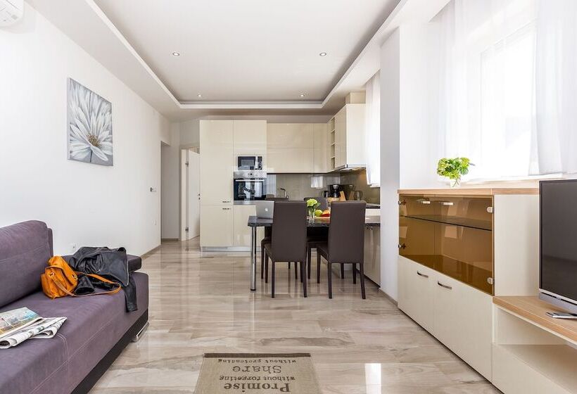 Luxury Apartments Kostrena