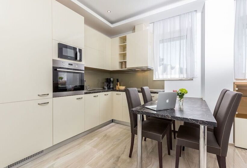 Luxury Apartments Kostrena