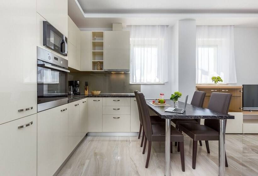 Luxury Apartments Kostrena