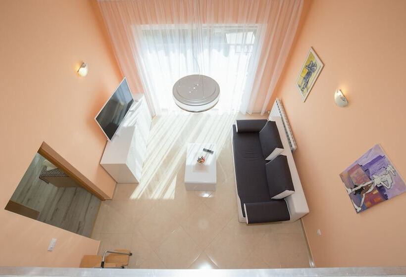 Luxury Apartments Kostrena