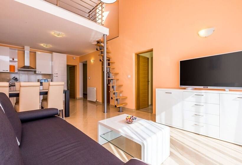 Luxury Apartments Kostrena