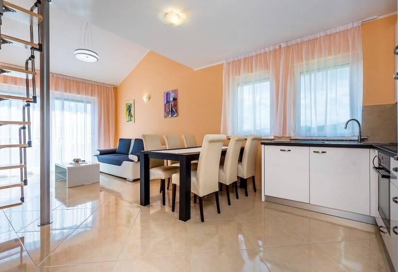 Luxury Apartments Kostrena
