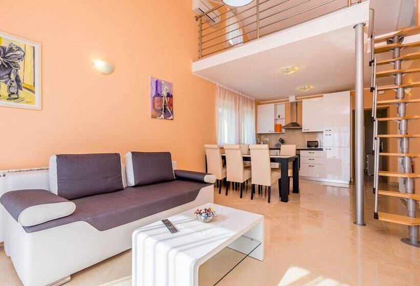 Luxury Apartments Kostrena