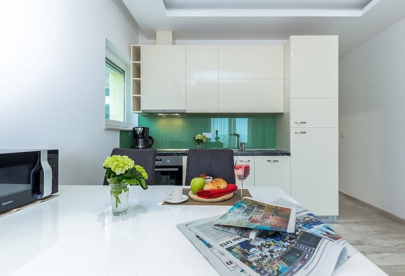 Luxury Apartments Kostrena