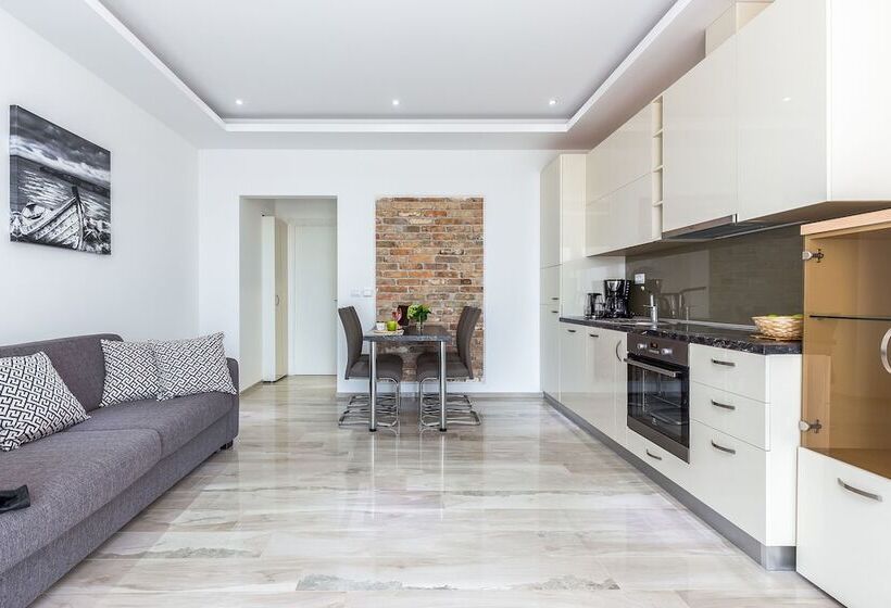 Luxury Apartments Kostrena