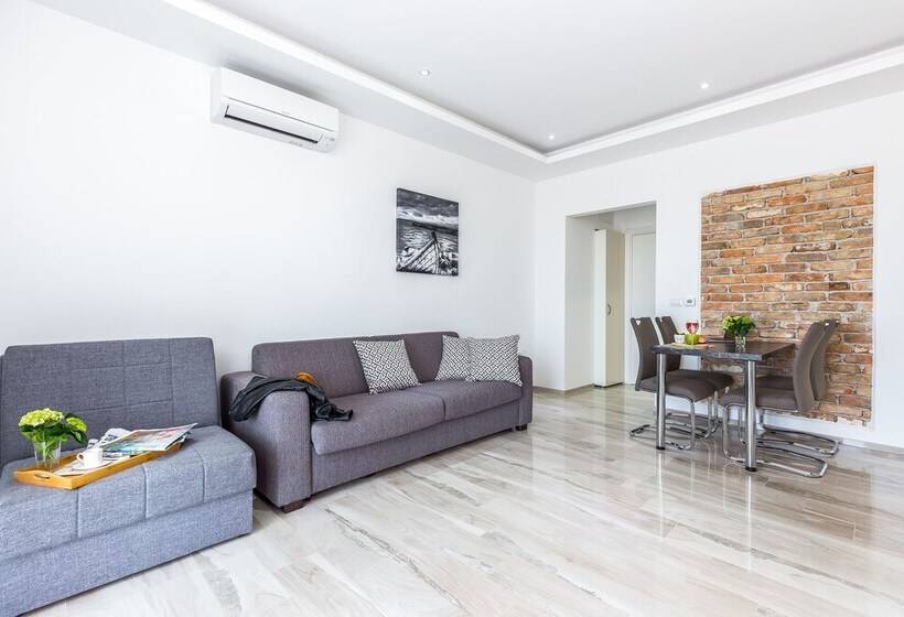 Luxury Apartments Kostrena