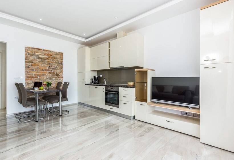 Luxury Apartments Kostrena