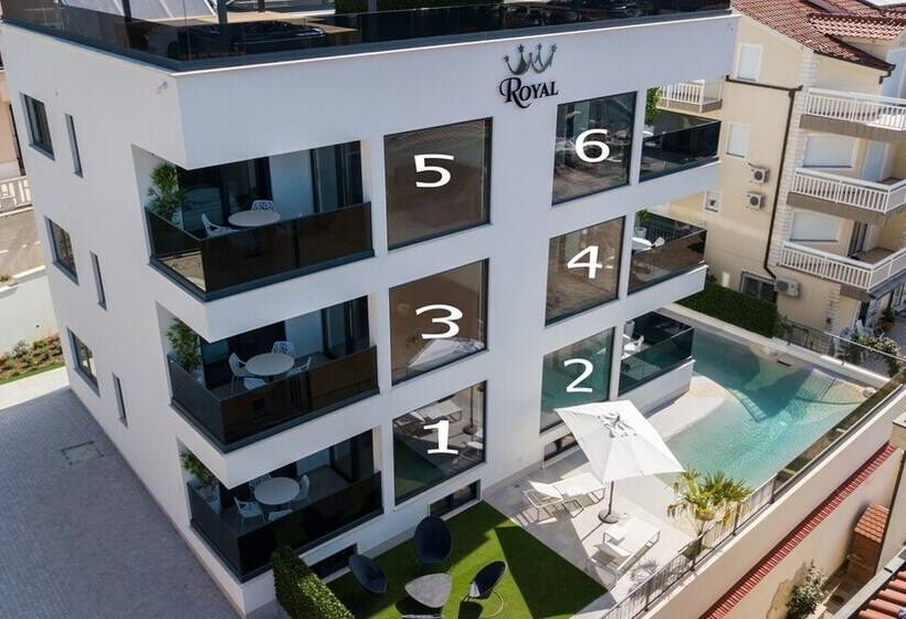 Luxury Apartments Royal M With Pool