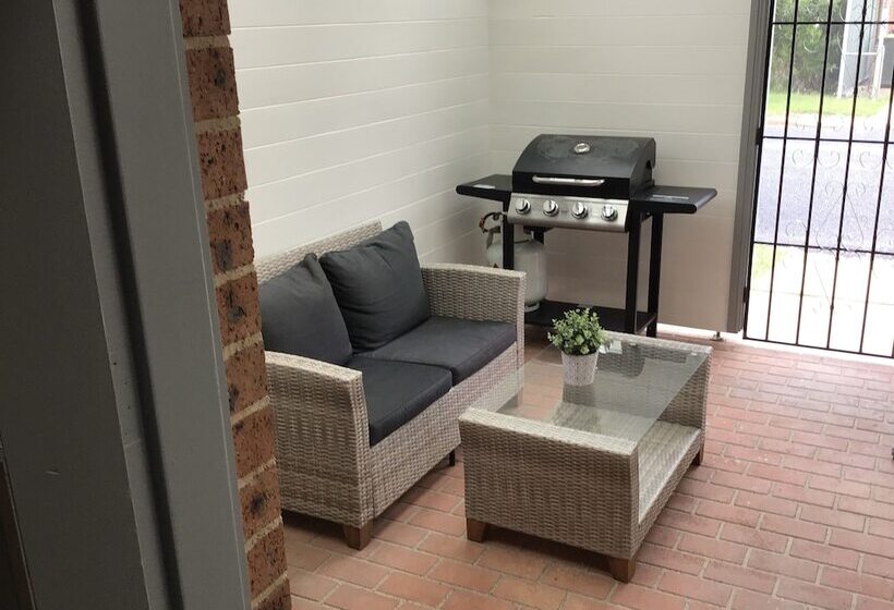 Mudgee Apartments   Church Street