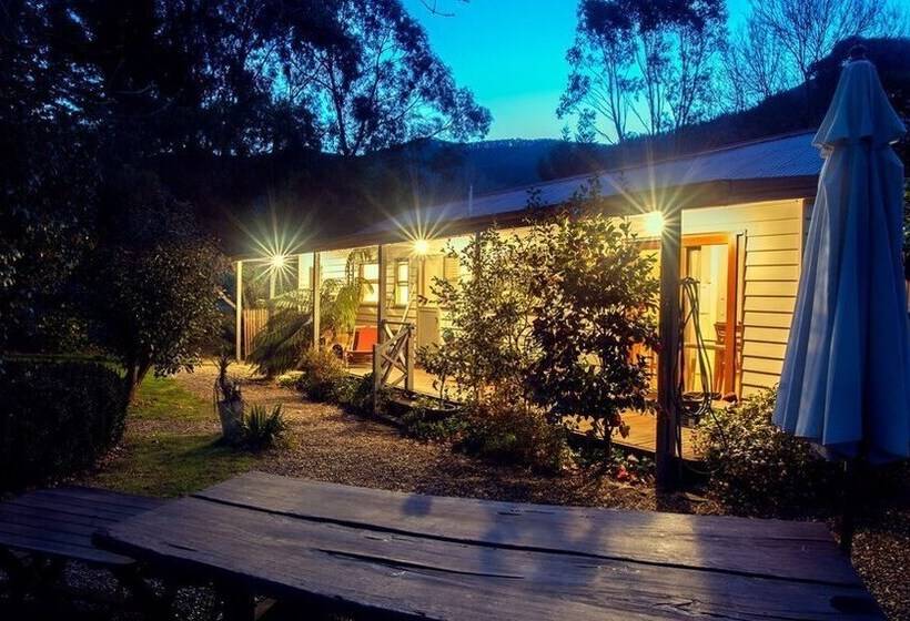Mystic View Cottage Wandiligong