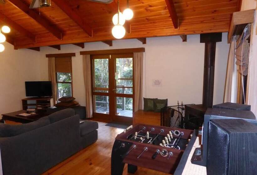 Mystic View Cottage Wandiligong