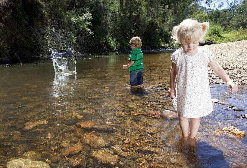 Mystic View Cottage Wandiligong