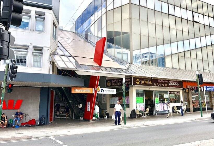 New Apartment With City View