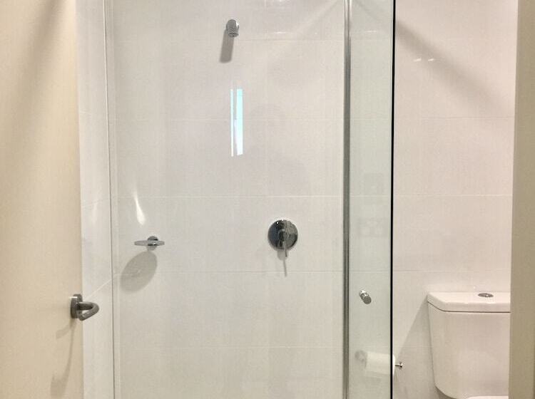 New Apartment With City View