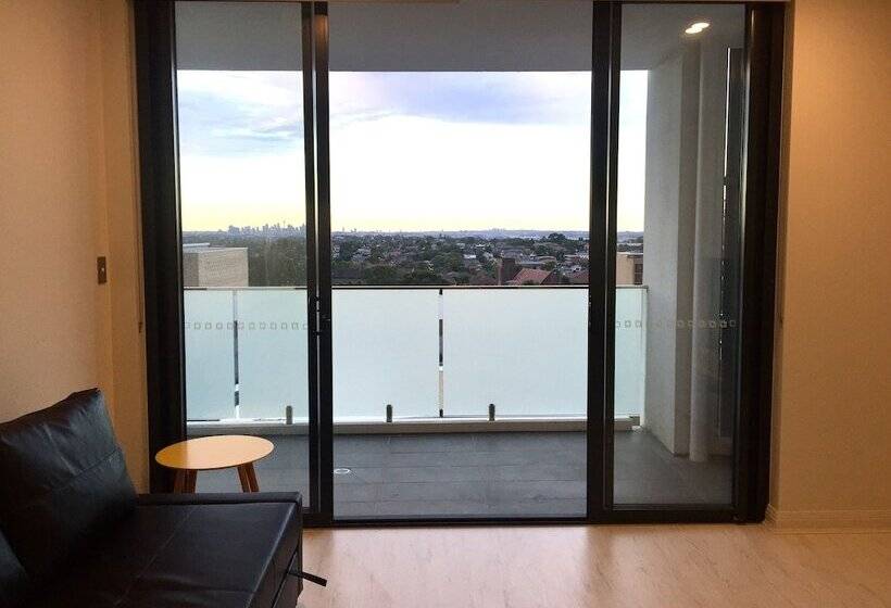 New Apartment With City View