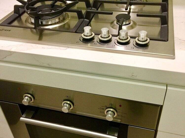 New Apartment With City View