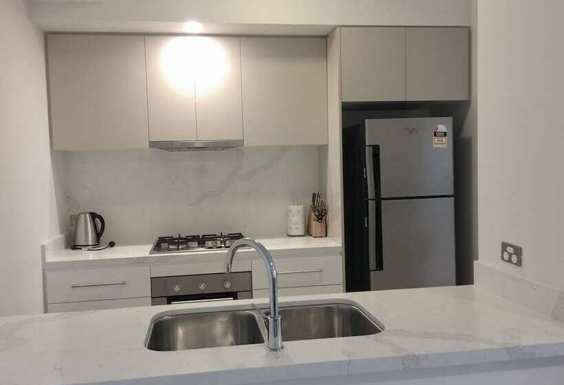 New Apartment With City View