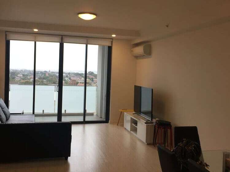 New Apartment With City View
