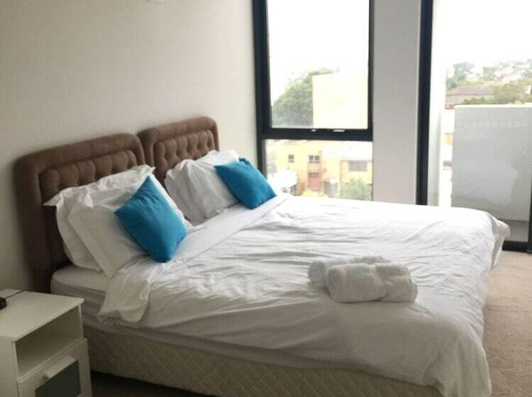 New Apartment With City View