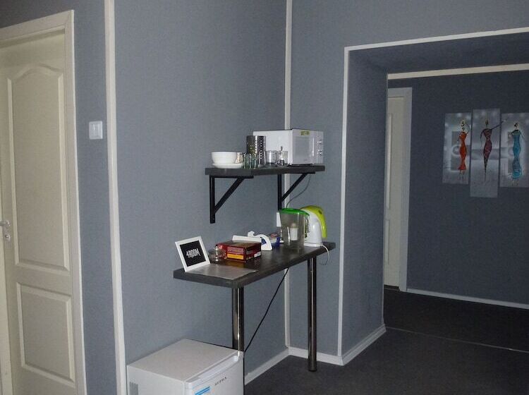 ペンション 4room