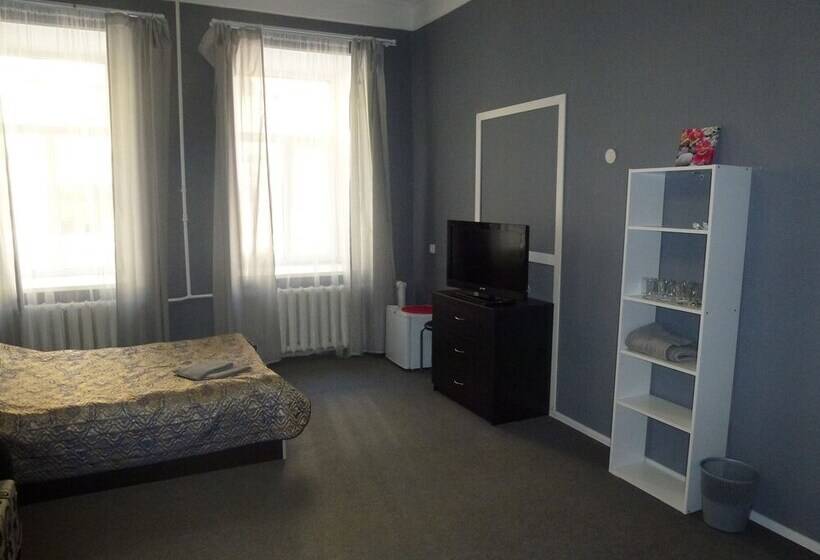 ペンション 4room