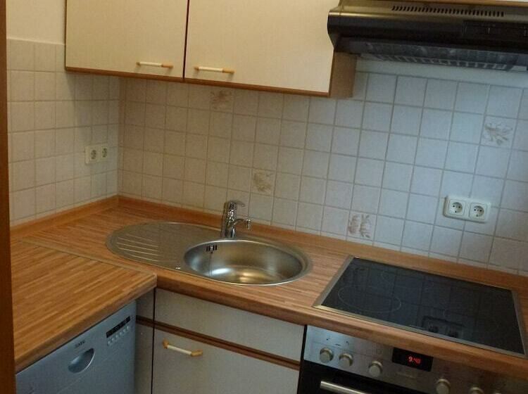 بنسيون Ferienwohnung Sauerlandblick