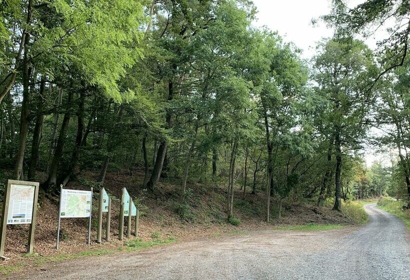 بنسيون Ferienwohnung Sauerlandblick