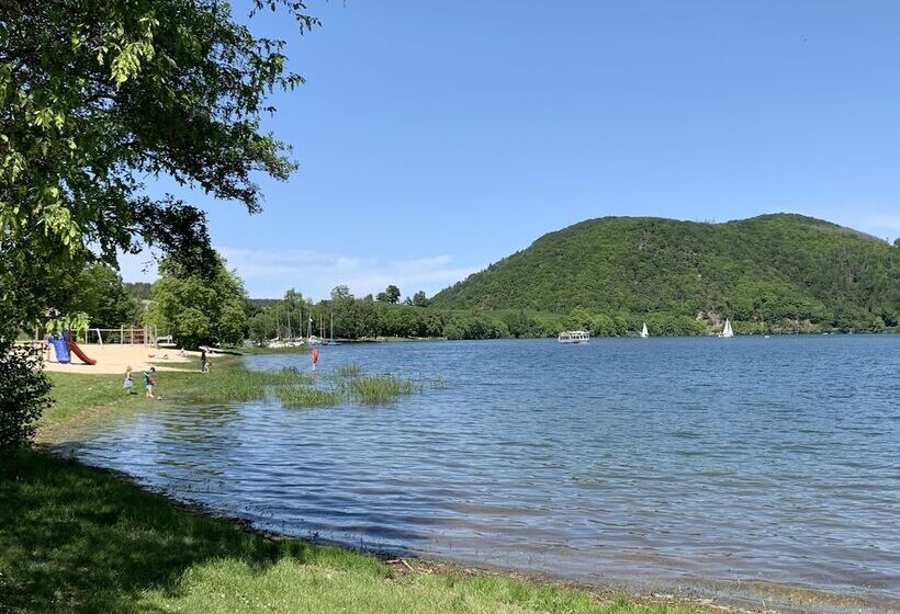 بنسيون Ferienwohnung Sauerlandblick