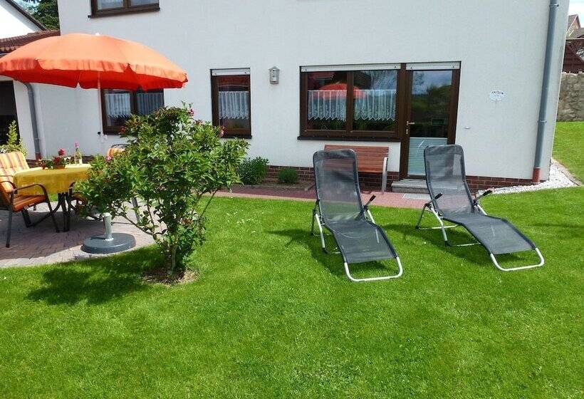 بنسيون Ferienwohnung Sauerlandblick