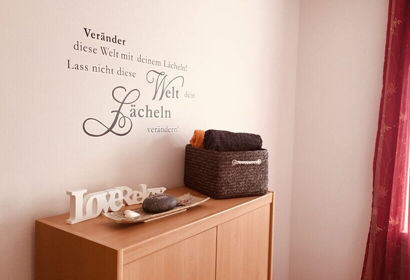 بنسيون Ferienwohnung Sauerlandblick